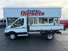 Ford Transit 350 EcoBlue Tipper Leader - U6782