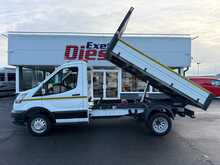 Ford Transit 350 EcoBlue Tipper Leader - U6782