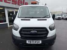 Ford Transit 350 EcoBlue Leader L4 - U6784