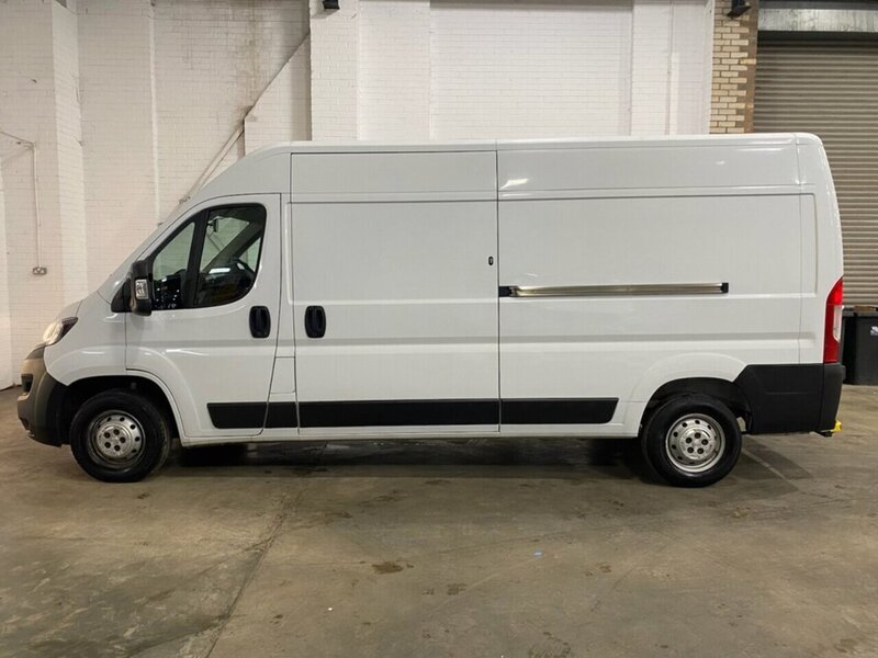 Peugeot Boxer BlueHDi 335 Professional L3H2 - U6787