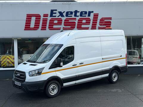 Ford Transit 1.5 240 EcoBlue Limited Panel Van 5dr Diesel Manual L1 Euro 6 (s/s) (120 ps)