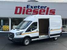 Ford Transit 350 EcoBlue Leader L3H3 RWD - U6789