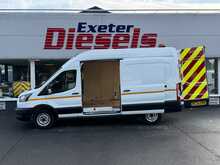 Ford Transit 350 EcoBlue Leader L3H3 RWD - U6789
