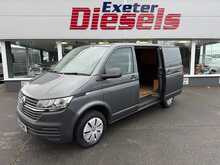 Volkswagen Transporter TDI T28 Startline SWB - U6790