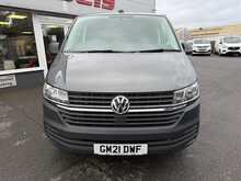 Volkswagen Transporter TDI T28 Startline SWB - U6790