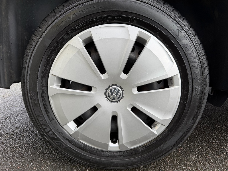 Volkswagen Transporter TDI T28 Startline SWB - U6790