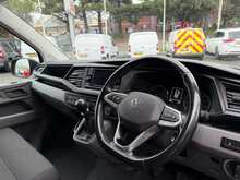 Volkswagen Transporter TDI T28 Startline SWB - U6790