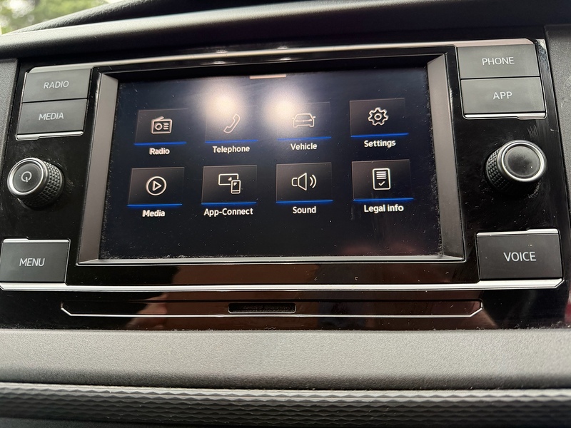 Volkswagen Transporter TDI T28 Startline SWB - U6790