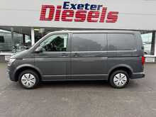 Volkswagen Transporter TDI T28 Startline SWB - U6790