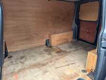 Volkswagen Transporter TDI T28 Startline SWB - U6790