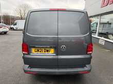Volkswagen Transporter TDI T28 Startline SWB - U6790