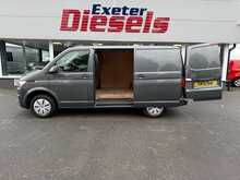 Volkswagen Transporter TDI T28 Startline SWB - U6790