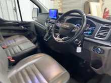 Ford Tourneo Custom 320 EcoBlue Titanium L2 - U6791