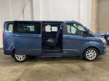 Ford Tourneo Custom 320 EcoBlue Titanium L2 - U6791