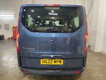 Ford Tourneo Custom 320 EcoBlue Titanium L2 - U6791