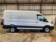 Ford Transit 350 EcoBlue Leader - U6793