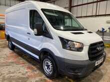 Ford Transit 350 EcoBlue Leader - U6793