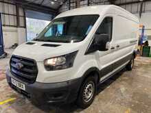 Ford Transit 350 EcoBlue Leader - U6793