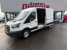 Ford Transit 350 EcoBlue Leader L3H2 RWD - U6793
