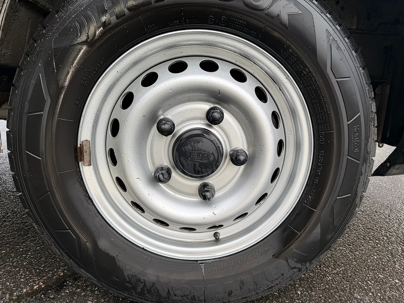 Ford Transit 350 EcoBlue Leader L3H2 RWD - U6793