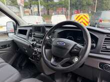 Ford Transit 350 EcoBlue Leader L3H2 RWD - U6793