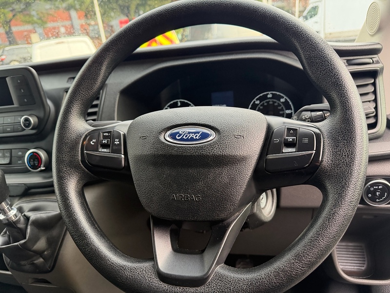 Ford Transit 350 EcoBlue Leader L3H2 RWD - U6793