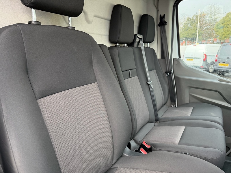 Ford Transit 350 EcoBlue Leader L3H2 RWD - U6793