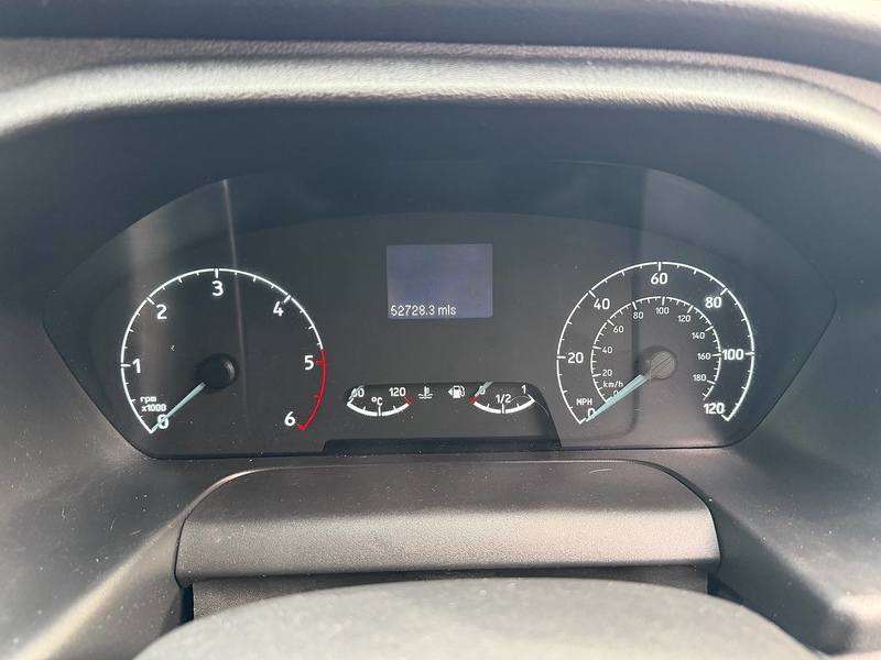 Ford Transit 350 EcoBlue Leader L3H2 RWD - U6793