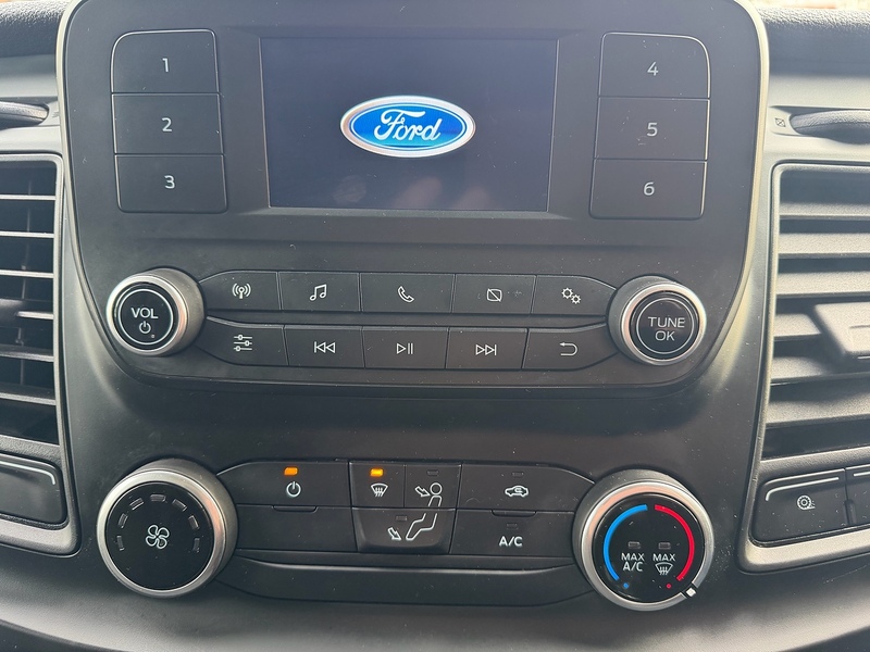 Ford Transit 350 EcoBlue Leader L3H2 RWD - U6793