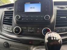Ford Transit 350 EcoBlue Leader L3H2 RWD - U6793