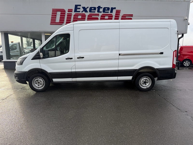 Ford Transit 350 EcoBlue Leader L3H2 RWD - U6793