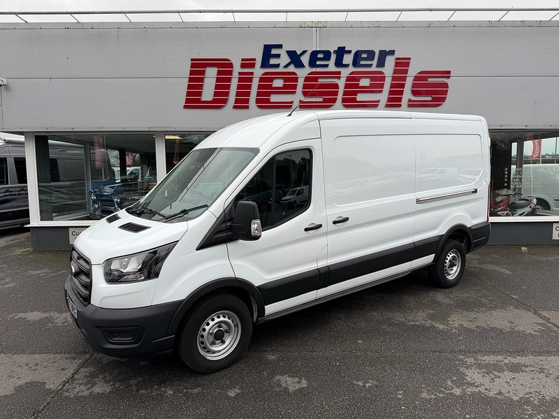 Ford Transit 350 EcoBlue Leader L3H2 RWD - U6793