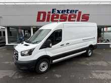 Ford Transit 350 EcoBlue Leader L3H2 RWD - U6793