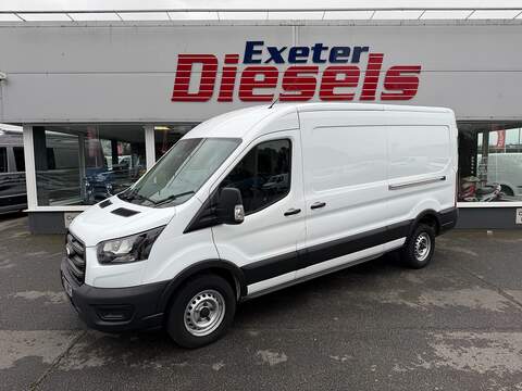 Ford Transit 2.0 300 EcoBlue Leader Panel Van 5dr Diesel Manual L2 H1 Euro 6 (s/s) (105 ps)