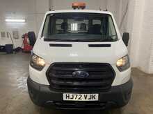 Ford Transit 350 EcoBlue Leader - U6794