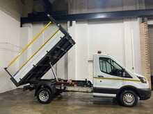 Ford Transit 350 EcoBlue Leader - U6794