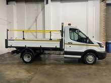 Ford Transit 350 EcoBlue Leader - U6794