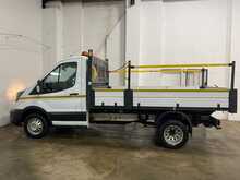 Ford Transit 350 EcoBlue Leader - U6794