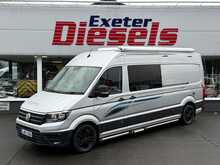 Volkswagen Crafter Mclaren Sporthome TDI CR35 BlueMotion Tech Highline - U6798