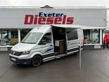 Volkswagen Crafter Mclaren Sporthome TDI CR35 BlueMotion Tech Highline - U6798
