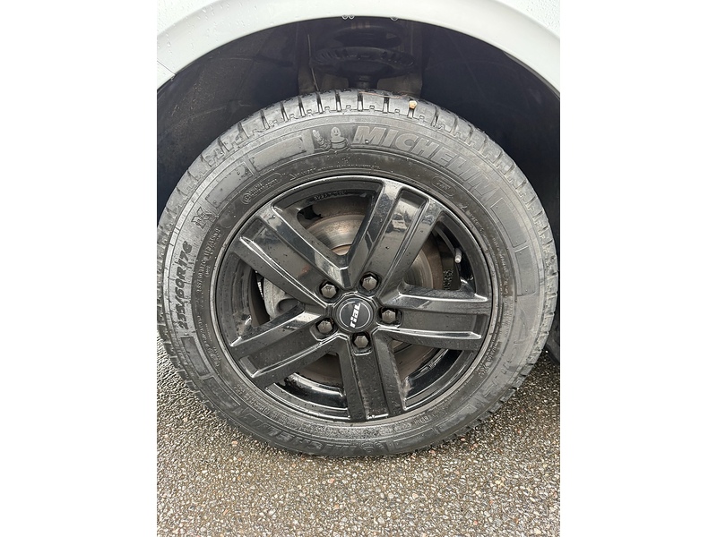 Volkswagen Crafter Mclaren Sports Home TDI CR35 BlueMotion Tech Highline - U6798