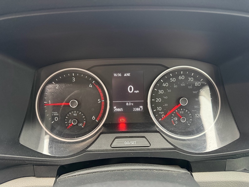 Volkswagen Crafter Mclaren Sports Home TDI CR35 BlueMotion Tech Highline - U6798
