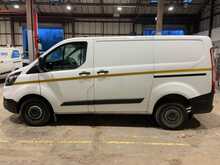 Ford Transit Custom 280 EcoBlue Leader - U6802