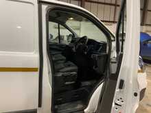 Ford Transit Custom 280 EcoBlue Leader - U6802