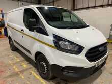 Ford Transit Custom 280 EcoBlue Leader - U6802