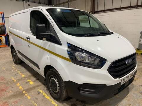 Ford Transit Custom 2.0 290 EcoBlue Leader Panel Van 5dr Diesel Manual FWD L2 H2 Euro 6 (s/s) (105 ps)