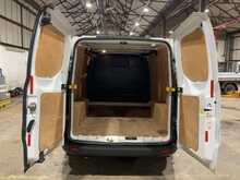 Ford Transit Custom 280 EcoBlue Leader - U6802