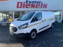 Ford Transit Custom 300 EcoBlue Leader - U6803