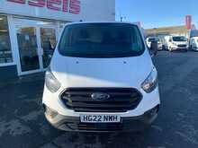 Ford Transit Custom 300 EcoBlue Leader - U6803