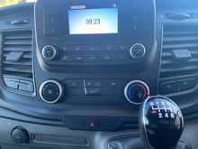 Ford Transit Custom 300 EcoBlue Leader - U6803